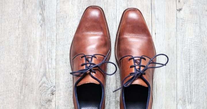 Oxford shoes