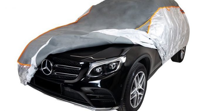 Hail car covers are the best solution for your car