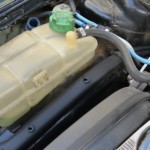 Engine coolant