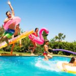 swimming pools for children