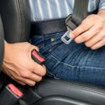 car seatbelt extender