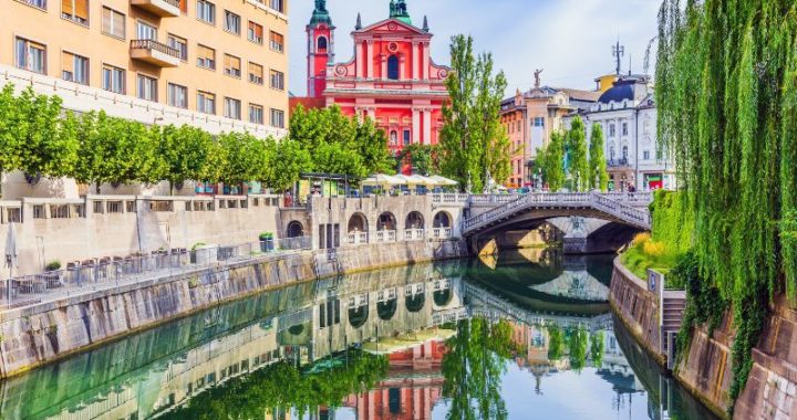 Ljubljana, Slovenia