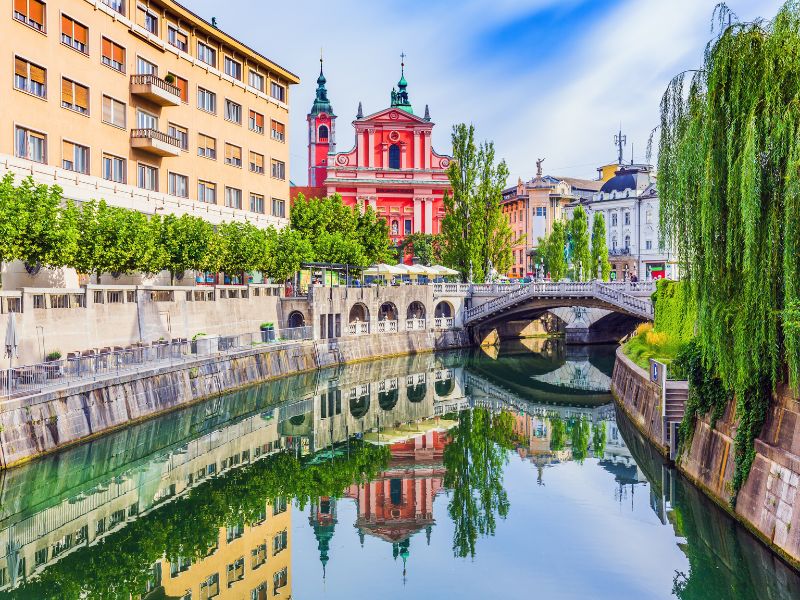 Ljubljana, Slovenia