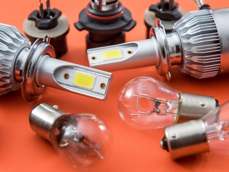 car light bulbs