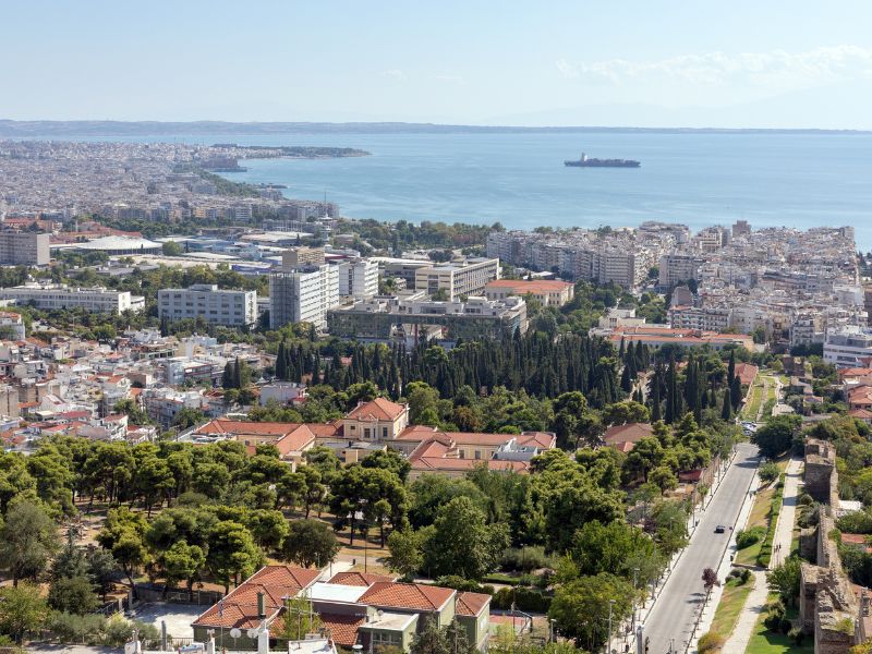 Solun, Thessaloniki