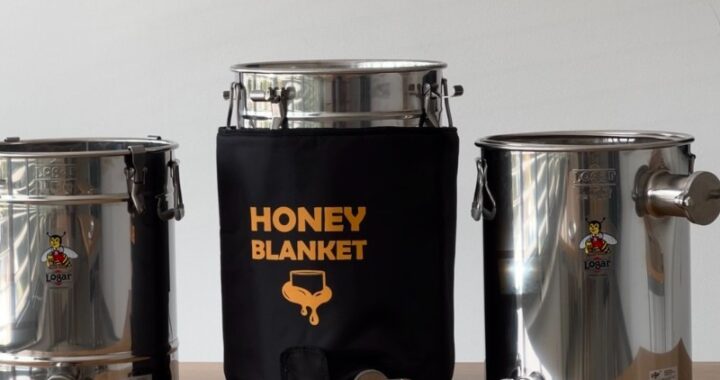 honey blankets